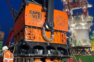 Cape Holland to deliver installation system for Coastal Virginia Offshore Wind project