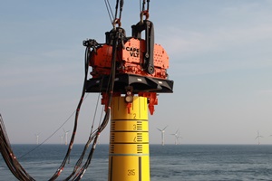 Cape Holland to supply Vibro Lifting Tools for Hai Long offshore wind farm in Taiwan