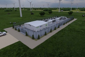 Digital Power Optimization Inc Wind Farm 1