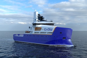 EnBW Partners with North Star for Wind Farm Support
