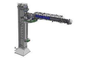 Enersea design W type Ampelemann