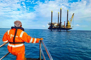 Fugros Amberjack heads to Japan for offshore wind geotechnical services