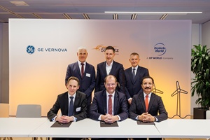 GE Vernova awarded contract to build 2 GW offshore grid connection in the German Baltic Sea