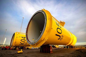 Glamox to light Coastal Virginia Offshore Wind project