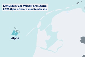 IJmuiden Ver Wind Farm Zone courtesy SSE Renewables IJmuiden Ver Wind Farm Zone courtesy SSE Renewables