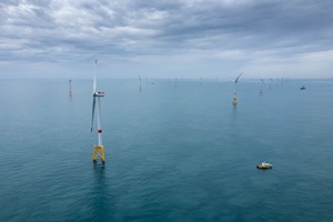 Iberdrola commissions Saint Brieuc offshore wind farm in France (CBeyssier)