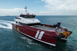 Northern Offshore Services welcomes R Class vessels for European operations