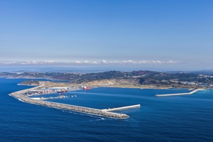 Puerto Exterior de A Coruña