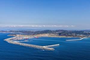 RWE partners with Port Authority of A Coruña to transform port into floating wind hub Puerto Exterior de A Coruña