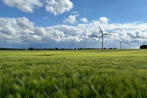European Energy and Energiequelle partner for repowering wind project in Germany Repowering Tüttendorf 2