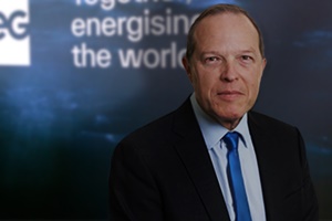 OEG Energy has announced the appointment of Ricardo Rosa as non-executive chairman Ricardo Rosa
