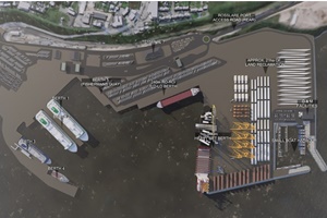 Rosslare ORE hub Rosslare ORE hub