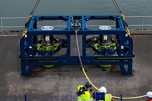 Seajet Systems launches its Electric Controlled Flow Excavation solution for the offshore sector