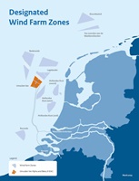 Several bids received for offshore wind tender in the Netherlands
