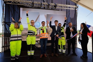 Statkraft inaugurates three wind farms in Chile Statkraft inaugurates three wind farms in Chile