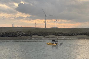 Sulmara delivers site characterisation data for Synera Renewable Energy project in Taiwan Sulmara Formosa Wind Farm WAM V