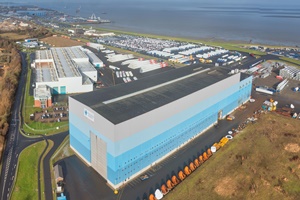 Titan Wind Energy announces investment decision for monopile production plant in Germany Copyright Carsten Bruns