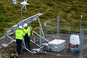 Vattenfall deploys ZX 300 wind lidars for wind development in Germany