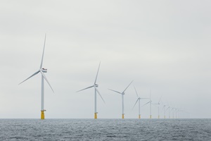 Vesterhav Nord and Vesterhav Syd offshore wind farms inaugurated Vesterhav Syd OWF