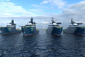 Windward Offshore orders two more CSOVs