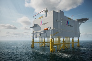 Approval process for BalWin1 offshore grid connection begins