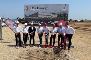 Dehn to build new production facility in Romania for European market