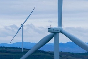 Envisions two blade onshore turbine prototype completes 500 days of stable operation