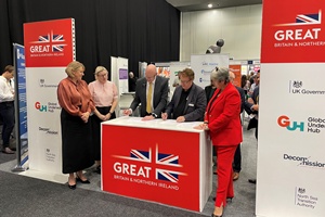 Global Underwater Hub and Subsea Innovation Cluster Australia collaborate to expand the subsea sector