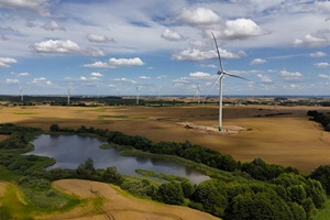 Greenvolt completes sale of Pelplin wind farm in Poland