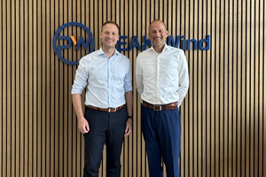 Michael Rask Andersen and Nicolaj Mensberg