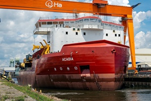 The Acadia at Hanwha Philly Shipyard