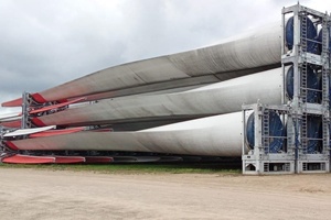 The equipment for the auction is currently stored at the Puerto Brisa facilities and in Cartagenajpg