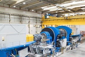 ZF Wind Power commissions 30 MW drivetrain test rig in Belgium