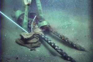 Amprion identifies World War II B 17 wreckage at DolWin4 site (Source Rheinmetall)