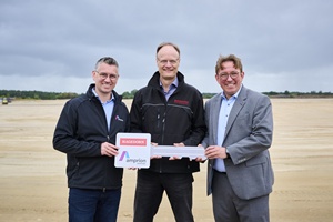 Amprion takes over Ibbenbüren site for BalWin2 converter station