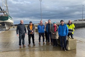 Ayre Offshore Wind Farm advances North Scotland operations base plans