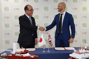 CAJS MOU Handshake scaled