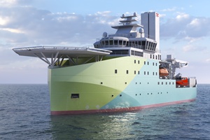 CM Energy launches Meridian Class commissioning and service operation vessel platform