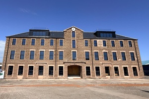 Customs House exterior April 2026