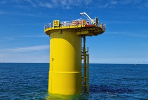 East Anglia Three completes offshore foundation installation