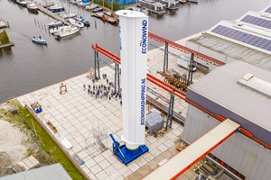 Econowind launches 30 metre Ventofoil 5 series for deepsea vessels
