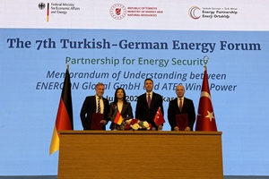 Enercon expands local manufacturing of E 175 EP5 E2 components in Türkiye