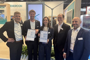 Enercon secures type certification for E 175 EP5 turbine platform