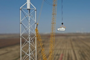 Envision Energy connects AI wind turbine in Fortescue project in Australia