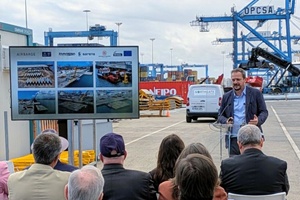 Esteyco presents 6 MW floating offshore wind demonstrator project in Canarias