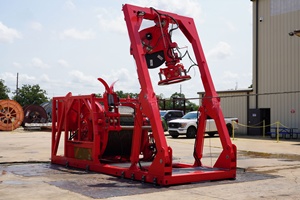 Forum Energy Technologies introduces compact launch and recovery system for subsea operations