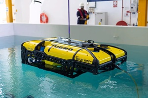 Fugro commissions ROV test pool in Singapore to support offshore operations