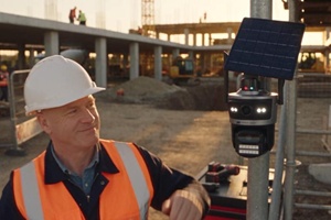 ImageDeep introduces solar powered security camera for remote sites