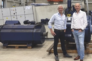 Iver Group acquires Business in Wind