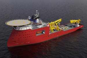 Jan De Nul orders second trenching support vessel